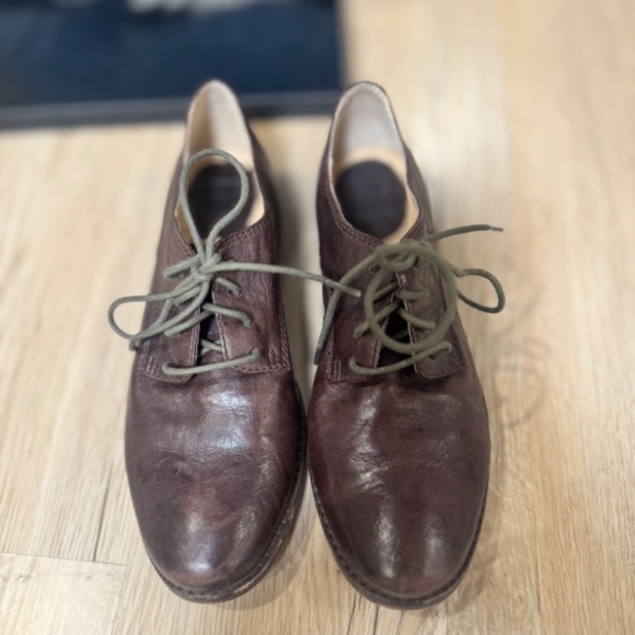Frye Anna Oxford size 6 - Picture 8 of 8